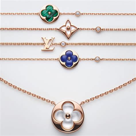 LV Iconic Flower Bracelet 